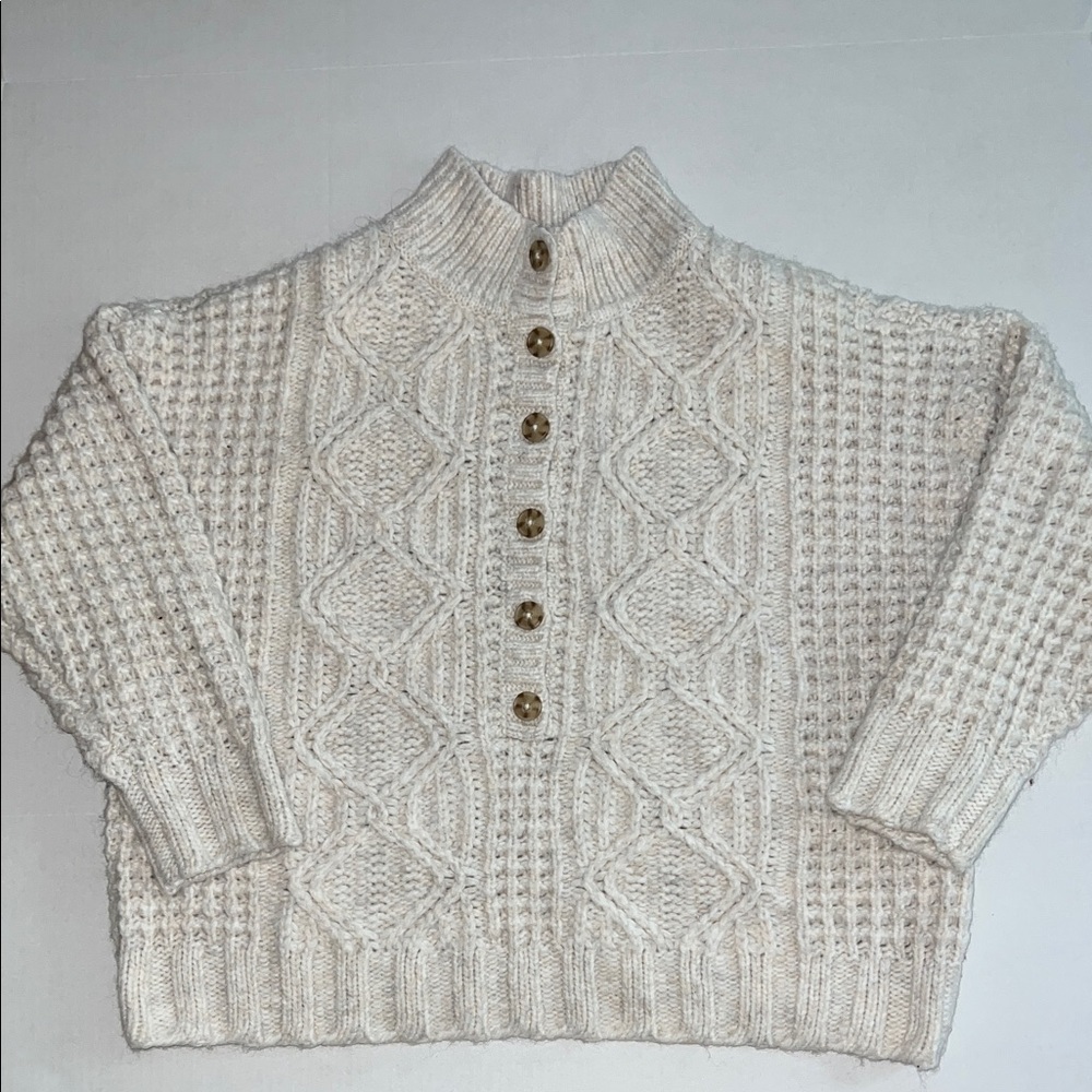 American Eagle chunky sweater